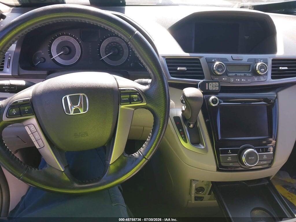 5FNRL5H66EB032254 2014 HONDA ODYSSEY photo no. 11