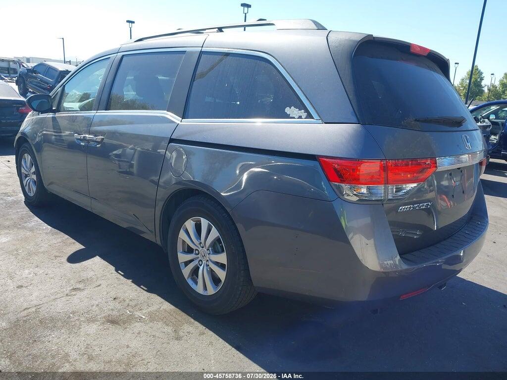 5FNRL5H66EB032254 2014 HONDA ODYSSEY photo no. 3