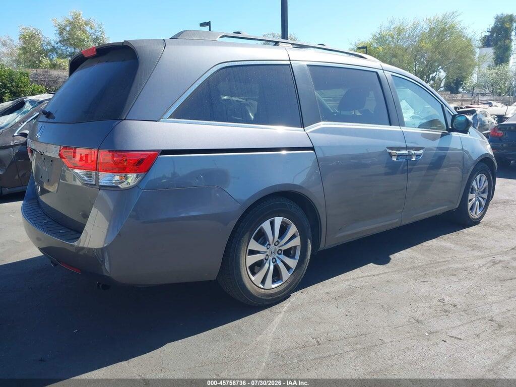 5FNRL5H66EB032254 2014 HONDA ODYSSEY photo no. 4
