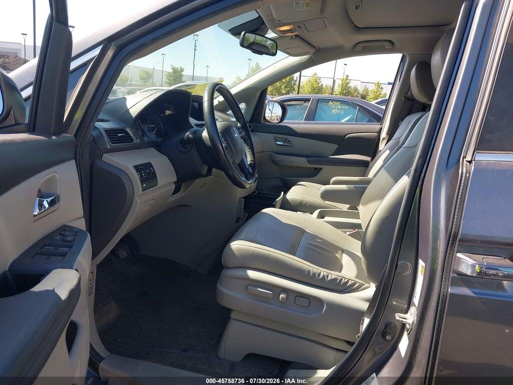 5FNRL5H66EB032254 2014 HONDA ODYSSEY photo no. 5