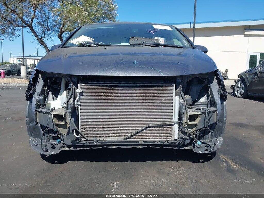 5FNRL5H66EB032254 2014 HONDA ODYSSEY photo no. 6