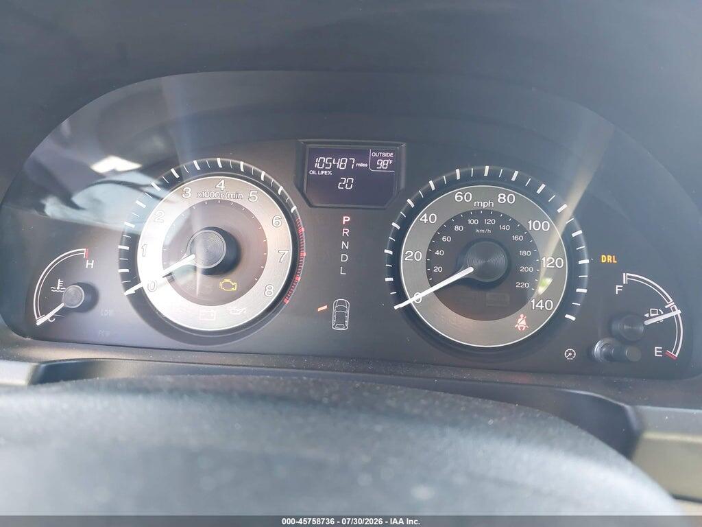 5FNRL5H66EB032254 2014 HONDA ODYSSEY photo no. 7