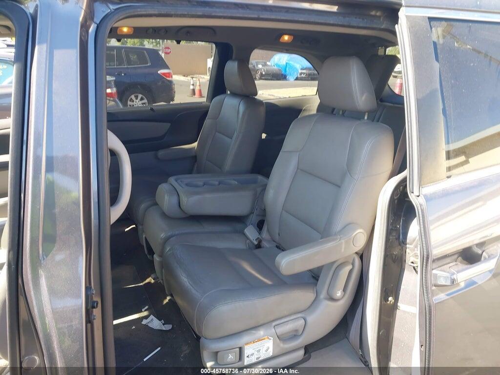 5FNRL5H66EB032254 2014 HONDA ODYSSEY photo no. 8