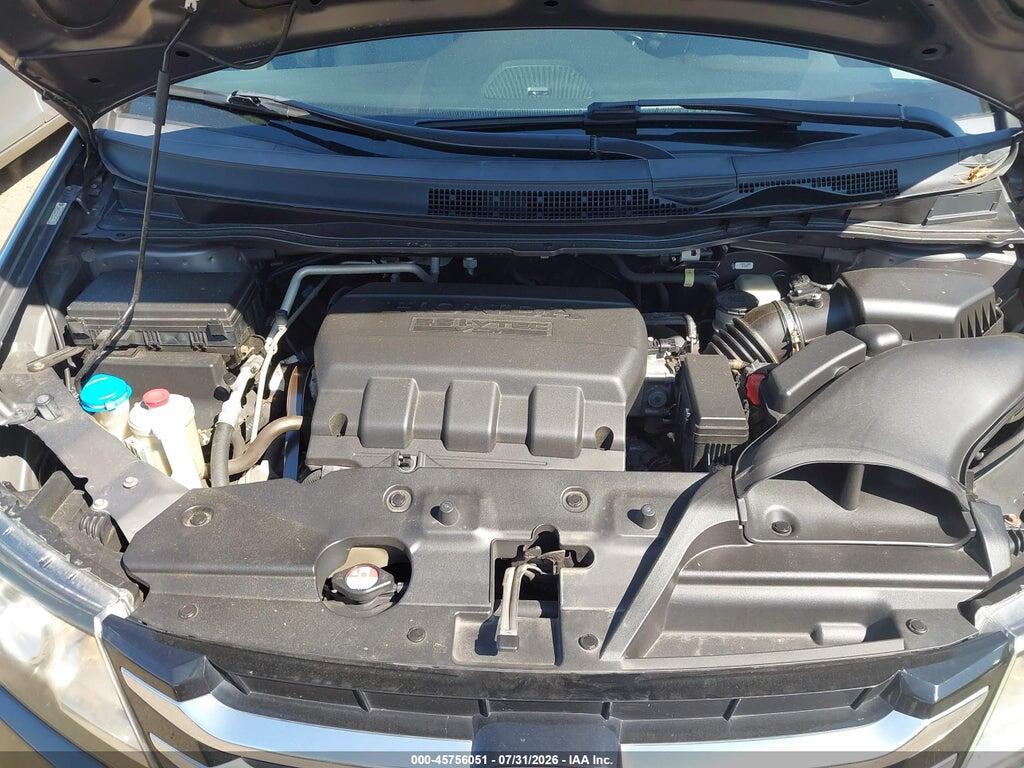 5FNRL5H9XEB017802 2014 HONDA ODYSSEY photo no. 10