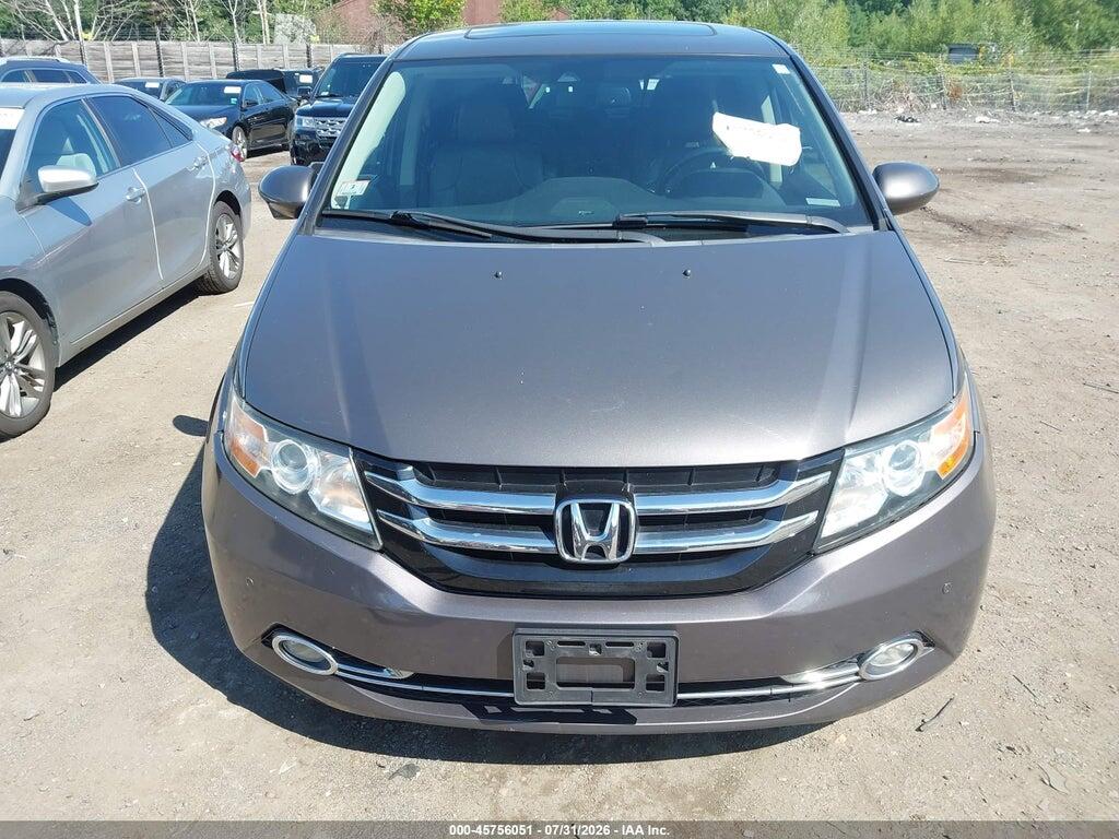5FNRL5H9XEB017802 2014 HONDA ODYSSEY photo no. 12