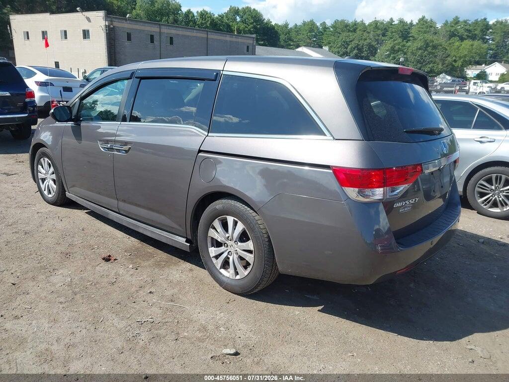 5FNRL5H9XEB017802 2014 HONDA ODYSSEY photo no. 3