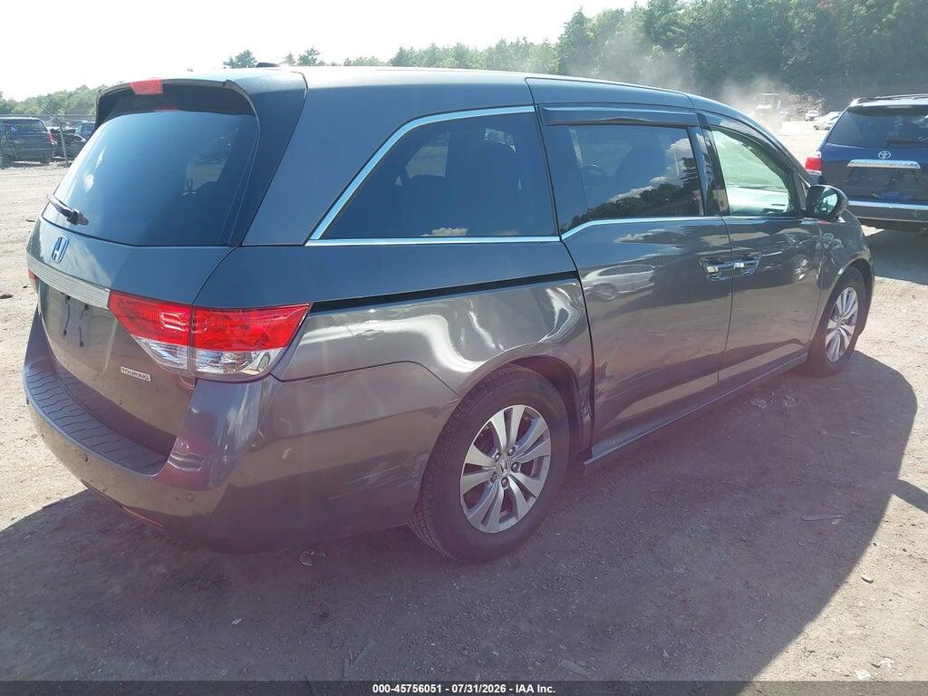 5FNRL5H9XEB017802 2014 HONDA ODYSSEY photo no. 4