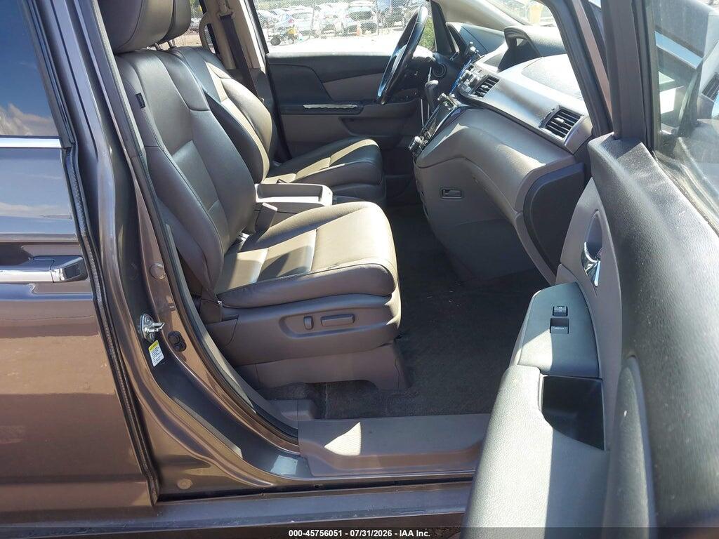 5FNRL5H9XEB017802 2014 HONDA ODYSSEY photo no. 5