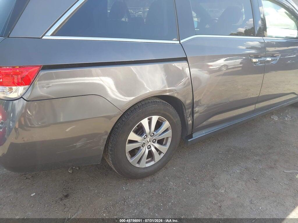5FNRL5H9XEB017802 2014 HONDA ODYSSEY photo no. 6