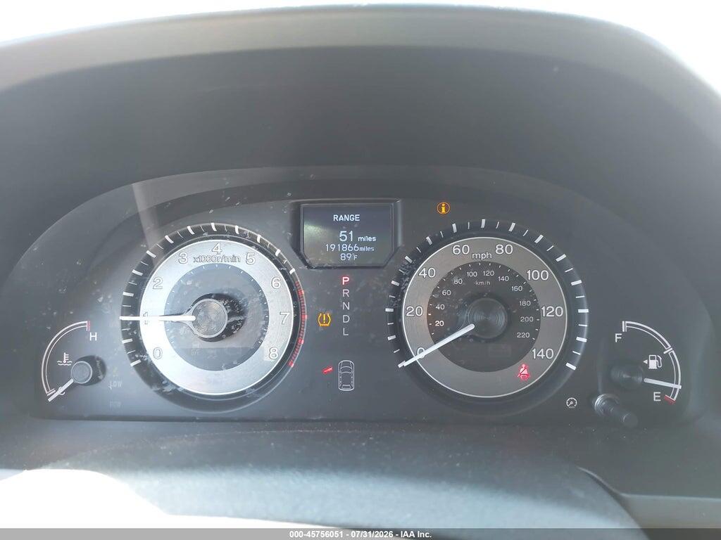 5FNRL5H9XEB017802 2014 HONDA ODYSSEY photo no. 7