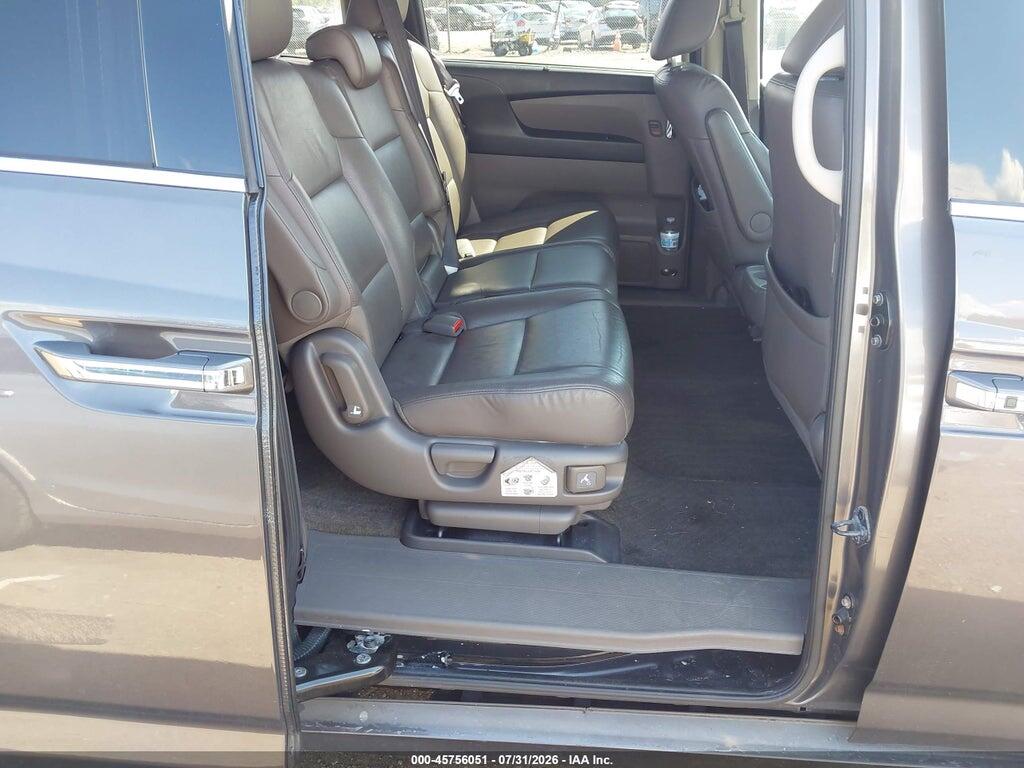 5FNRL5H9XEB017802 2014 HONDA ODYSSEY photo no. 8