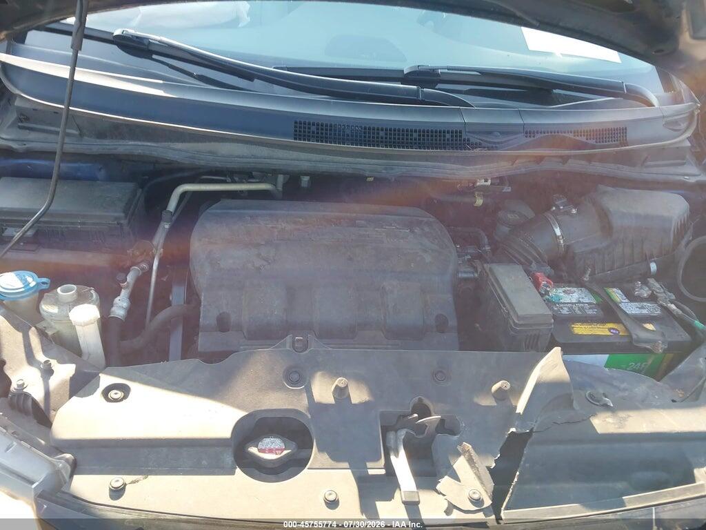 5FNRL5H63EB092038 2014 HONDA ODYSSEY photo no. 10