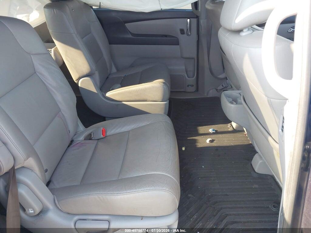 5FNRL5H63EB092038 2014 HONDA ODYSSEY photo no. 8