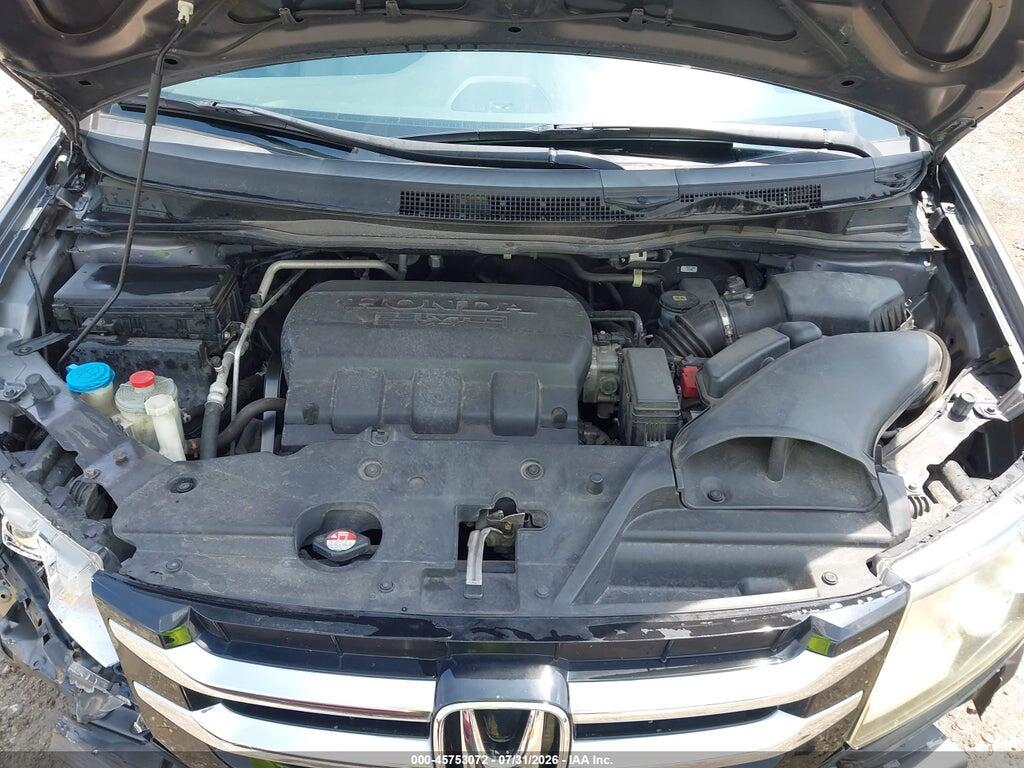 5FNRL5H65EB012450 2014 HONDA ODYSSEY photo no. 10