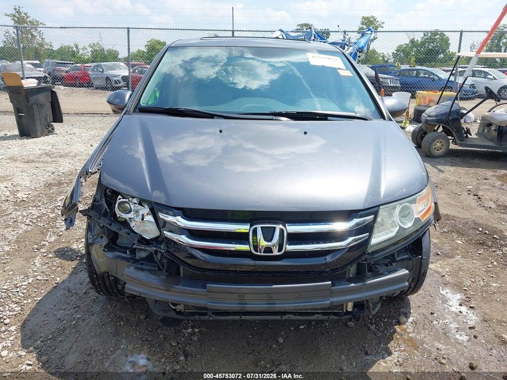 5FNRL5H65EB012450 2014 HONDA ODYSSEY photo no. 12