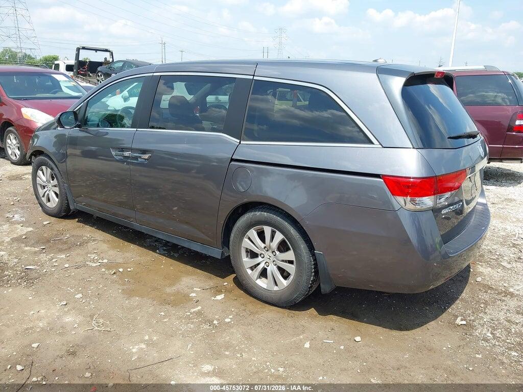 5FNRL5H65EB012450 2014 HONDA ODYSSEY photo no. 3