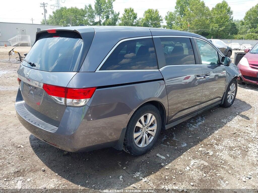 5FNRL5H65EB012450 2014 HONDA ODYSSEY photo no. 4