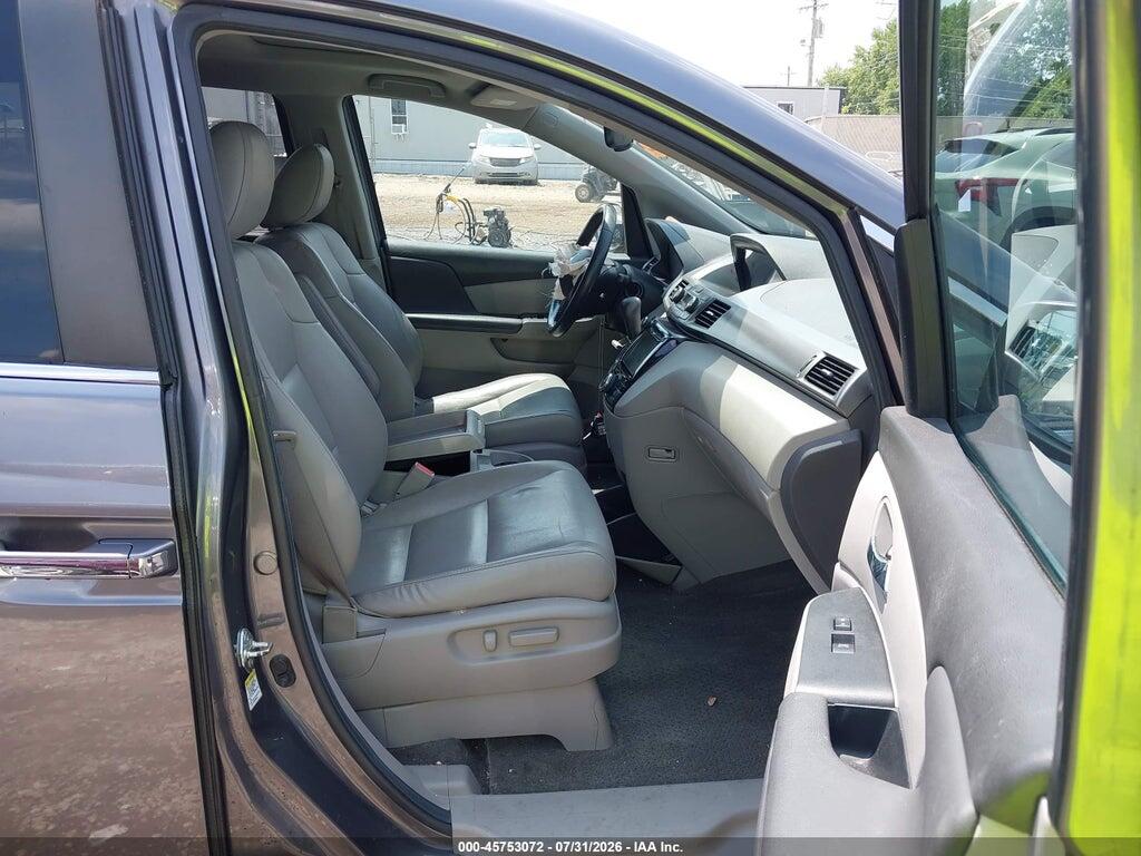 5FNRL5H65EB012450 2014 HONDA ODYSSEY photo no. 5