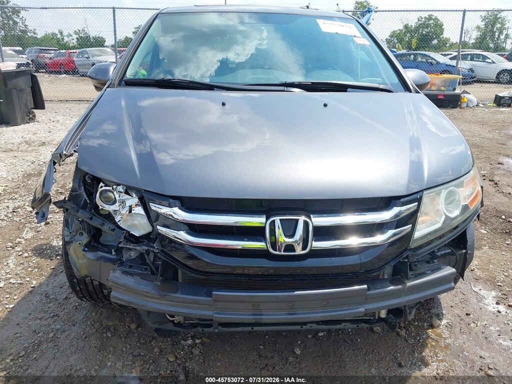5FNRL5H65EB012450 2014 HONDA ODYSSEY photo no. 6
