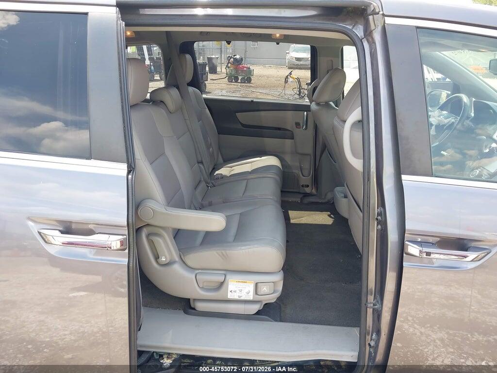 5FNRL5H65EB012450 2014 HONDA ODYSSEY photo no. 8