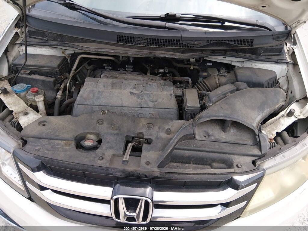 5FNRL5H64EB069271 2014 HONDA ODYSSEY photo no. 10