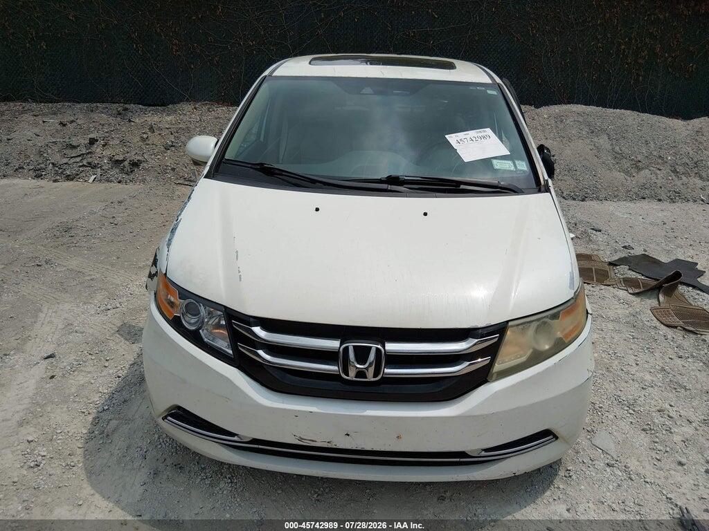 5FNRL5H64EB069271 2014 HONDA ODYSSEY photo no. 12