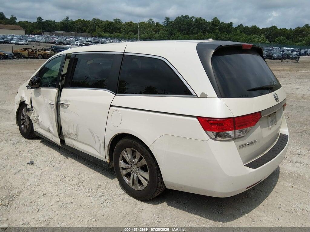 5FNRL5H64EB069271 2014 HONDA ODYSSEY photo no. 3