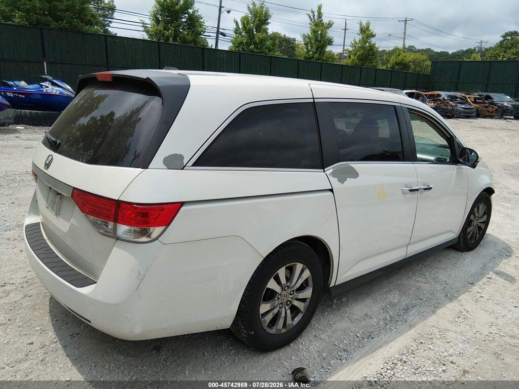 5FNRL5H64EB069271 2014 HONDA ODYSSEY photo no. 4