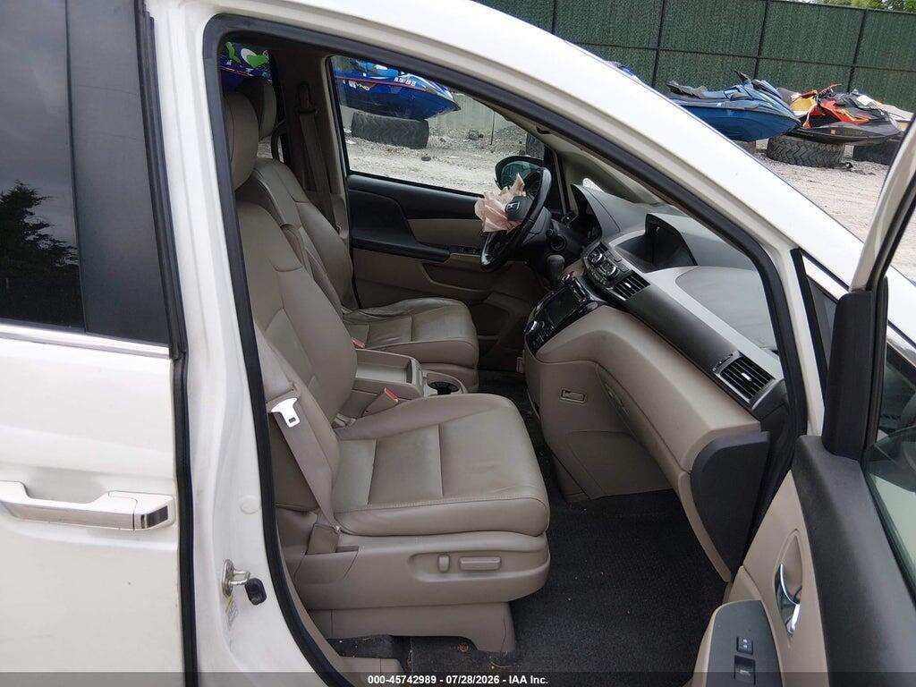 5FNRL5H64EB069271 2014 HONDA ODYSSEY photo no. 5