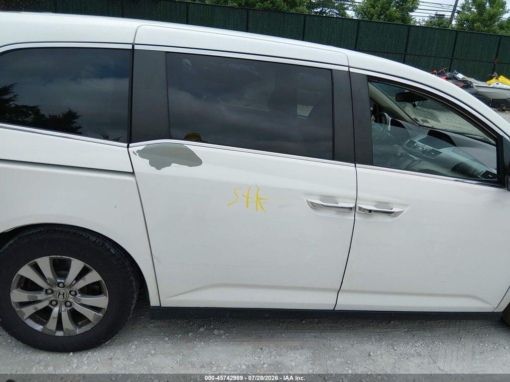 5FNRL5H64EB069271 2014 HONDA ODYSSEY photo no. 8
