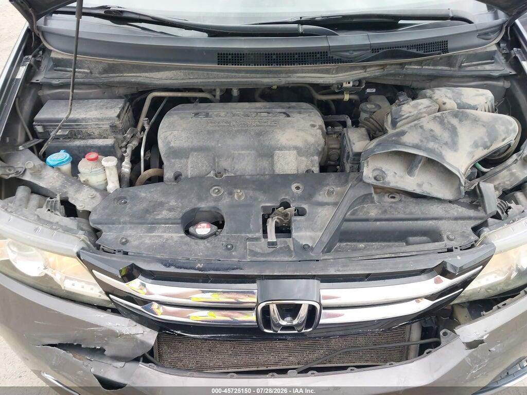 5FNRL5H67EB045093 2014 HONDA ODYSSEY photo no. 10