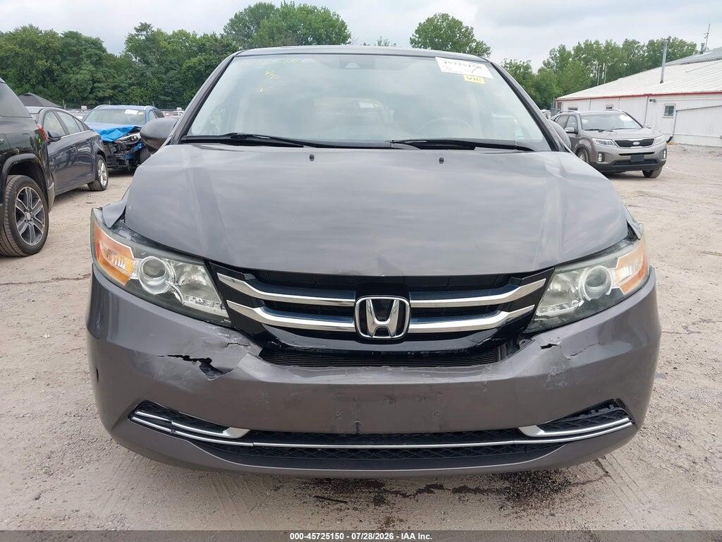5FNRL5H67EB045093 2014 HONDA ODYSSEY photo no. 12