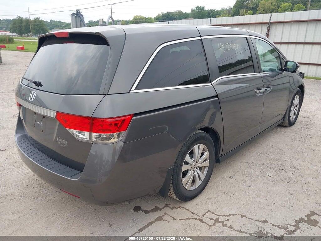 5FNRL5H67EB045093 2014 HONDA ODYSSEY photo no. 4