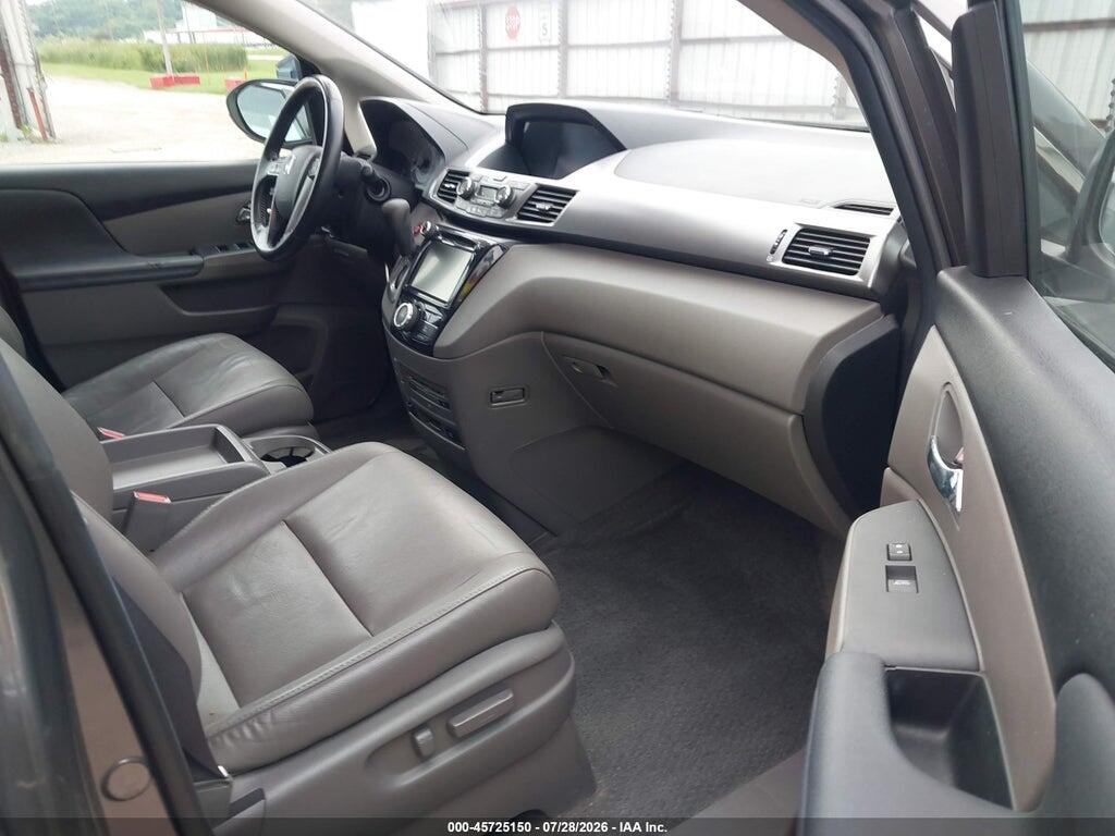 5FNRL5H67EB045093 2014 HONDA ODYSSEY photo no. 5