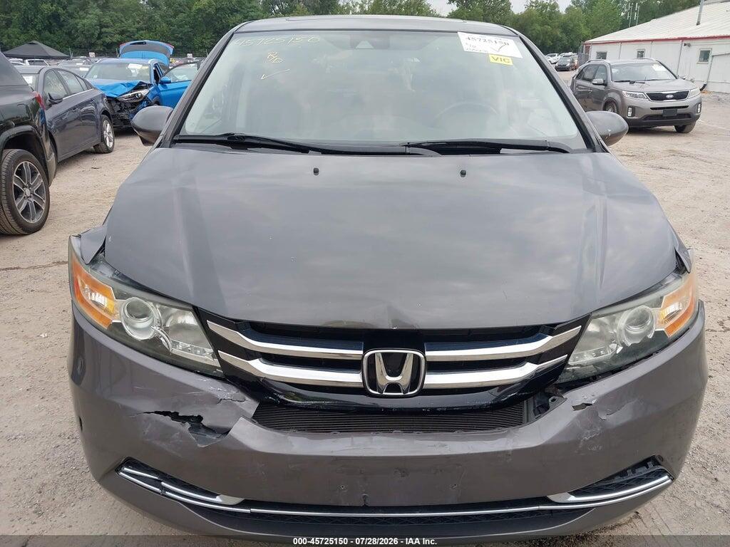 5FNRL5H67EB045093 2014 HONDA ODYSSEY photo no. 6
