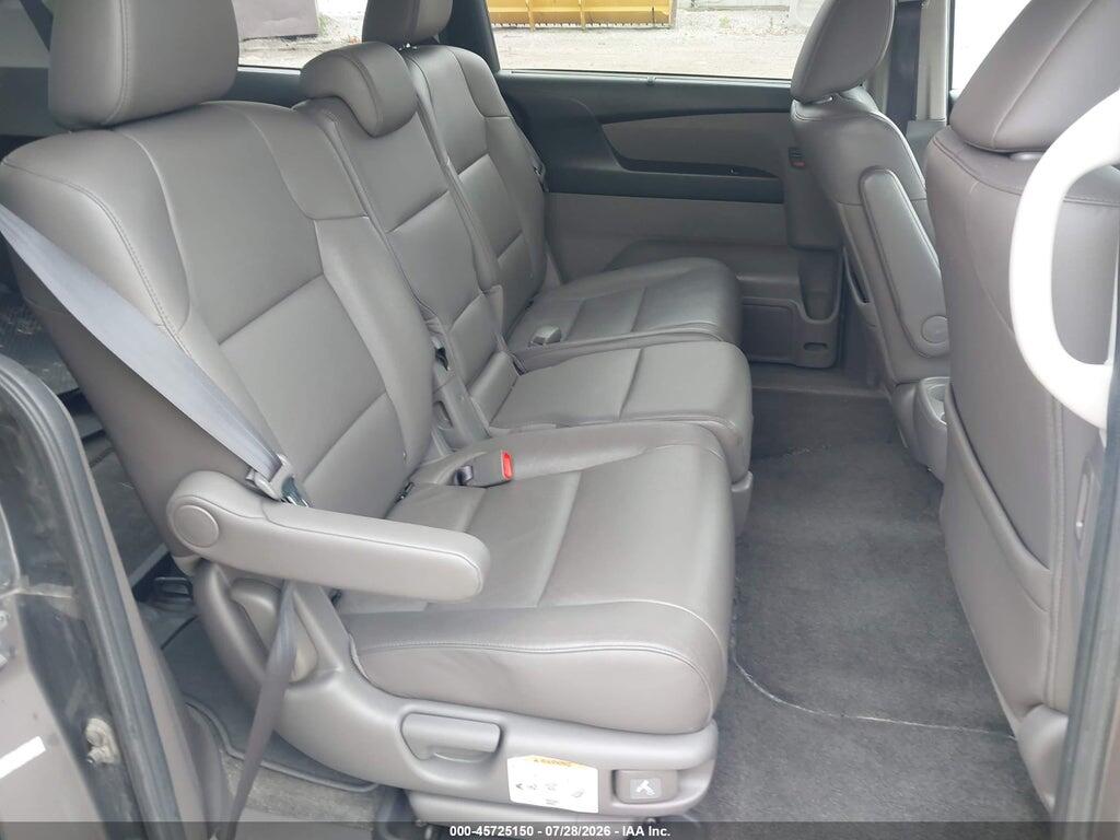 5FNRL5H67EB045093 2014 HONDA ODYSSEY photo no. 8