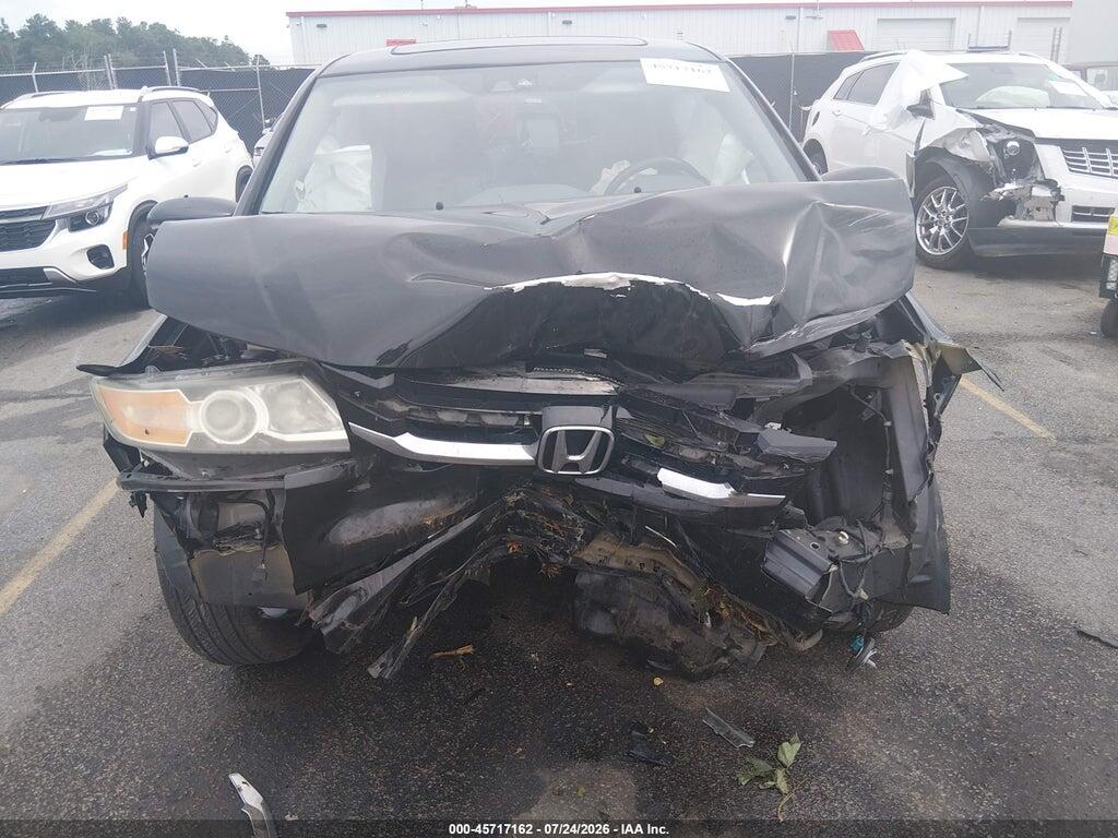 5FNRL5H90EB045432 2014 HONDA ODYSSEY photo no. 12