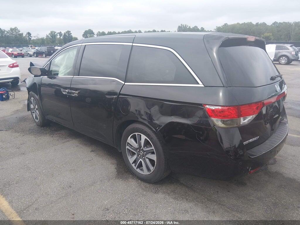 5FNRL5H90EB045432 2014 HONDA ODYSSEY photo no. 3