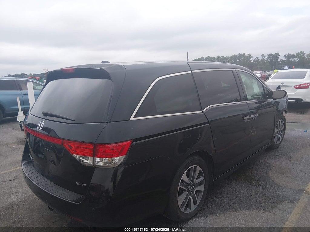 5FNRL5H90EB045432 2014 HONDA ODYSSEY photo no. 4