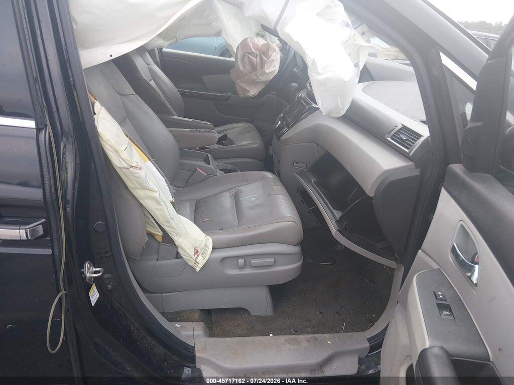 5FNRL5H90EB045432 2014 HONDA ODYSSEY photo no. 5