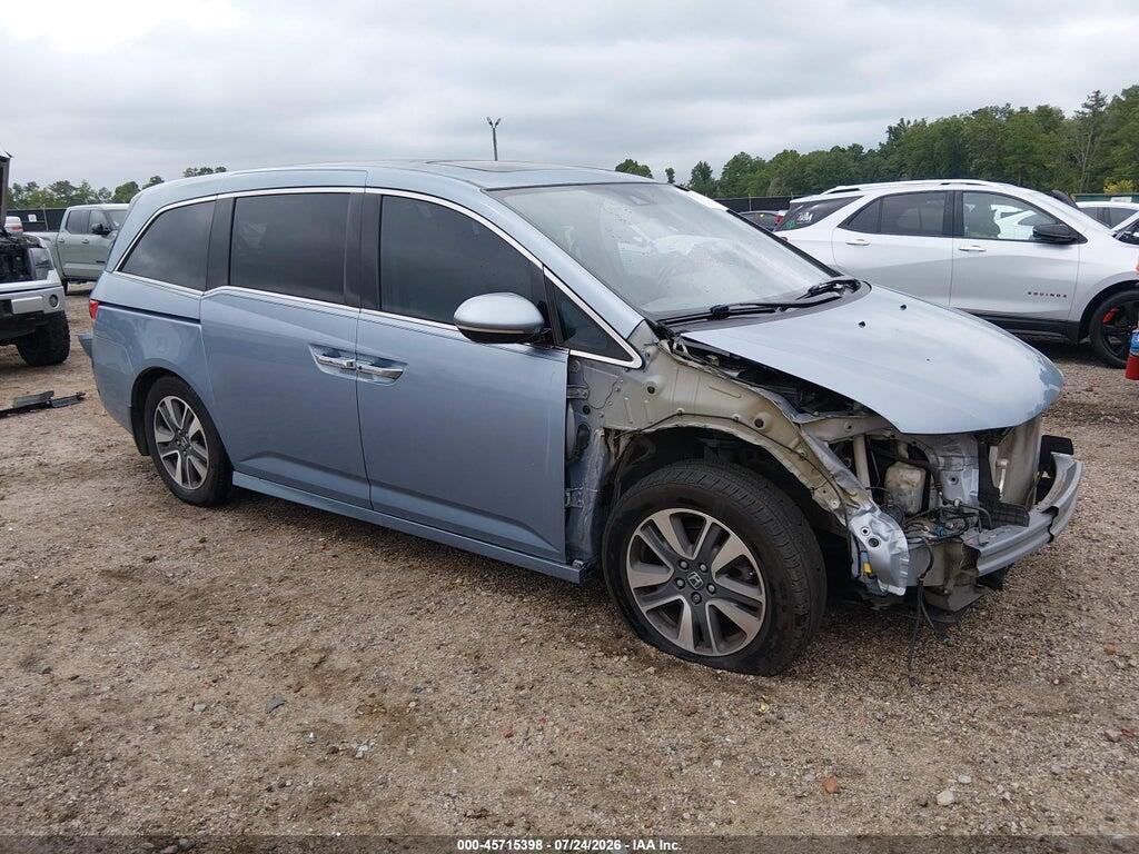 5FNRL5H98EB112732 2014 HONDA ODYSSEY photo no. 1