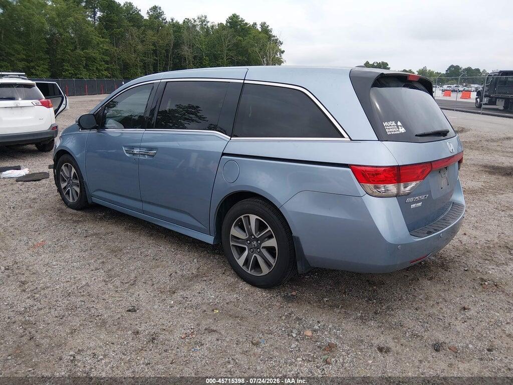 5FNRL5H98EB112732 2014 HONDA ODYSSEY photo no. 3