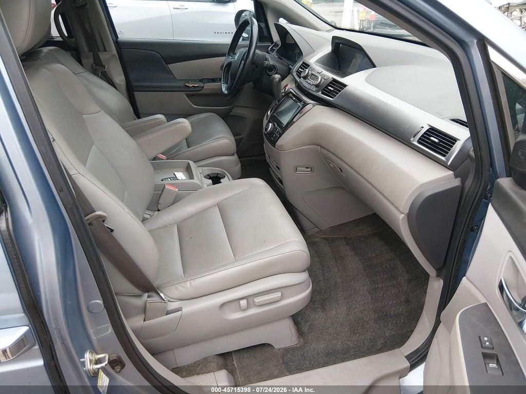 5FNRL5H98EB112732 2014 HONDA ODYSSEY photo no. 5