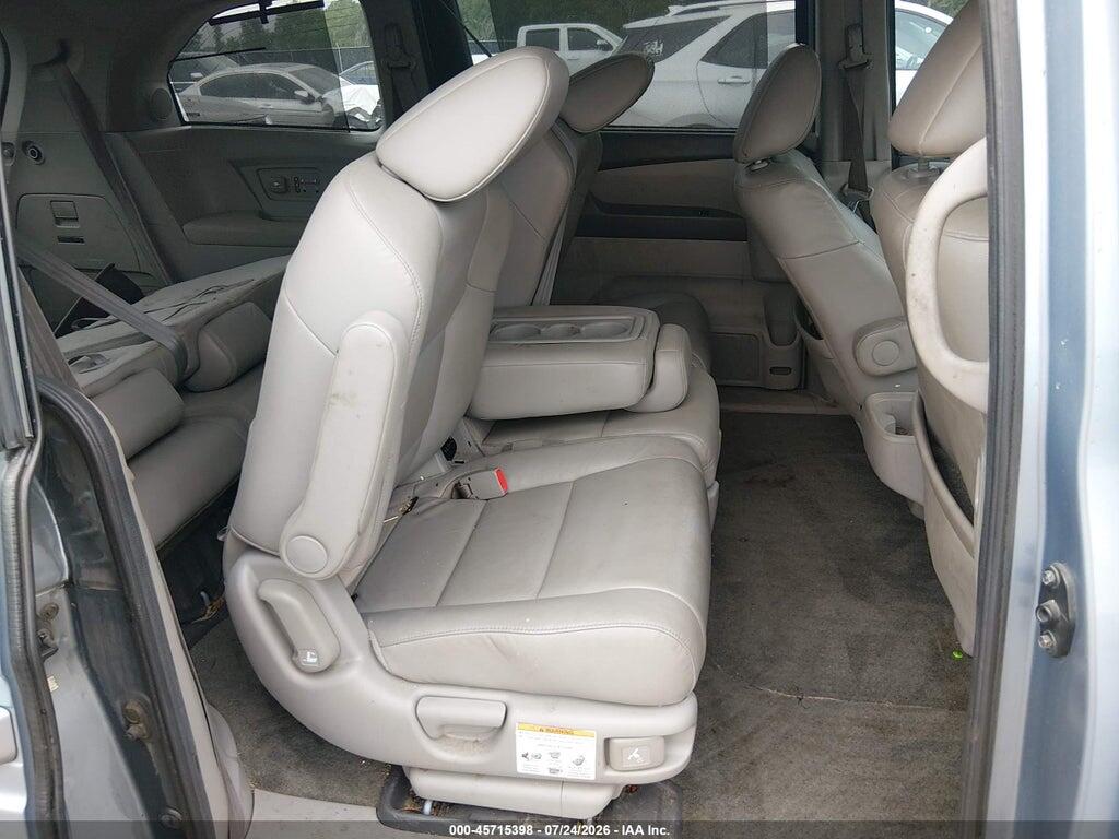 5FNRL5H98EB112732 2014 HONDA ODYSSEY photo no. 8