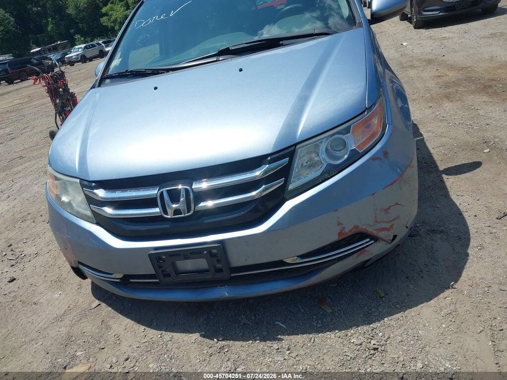 5FNRL5H47EB027823 2014 HONDA ODYSSEY photo no. 11