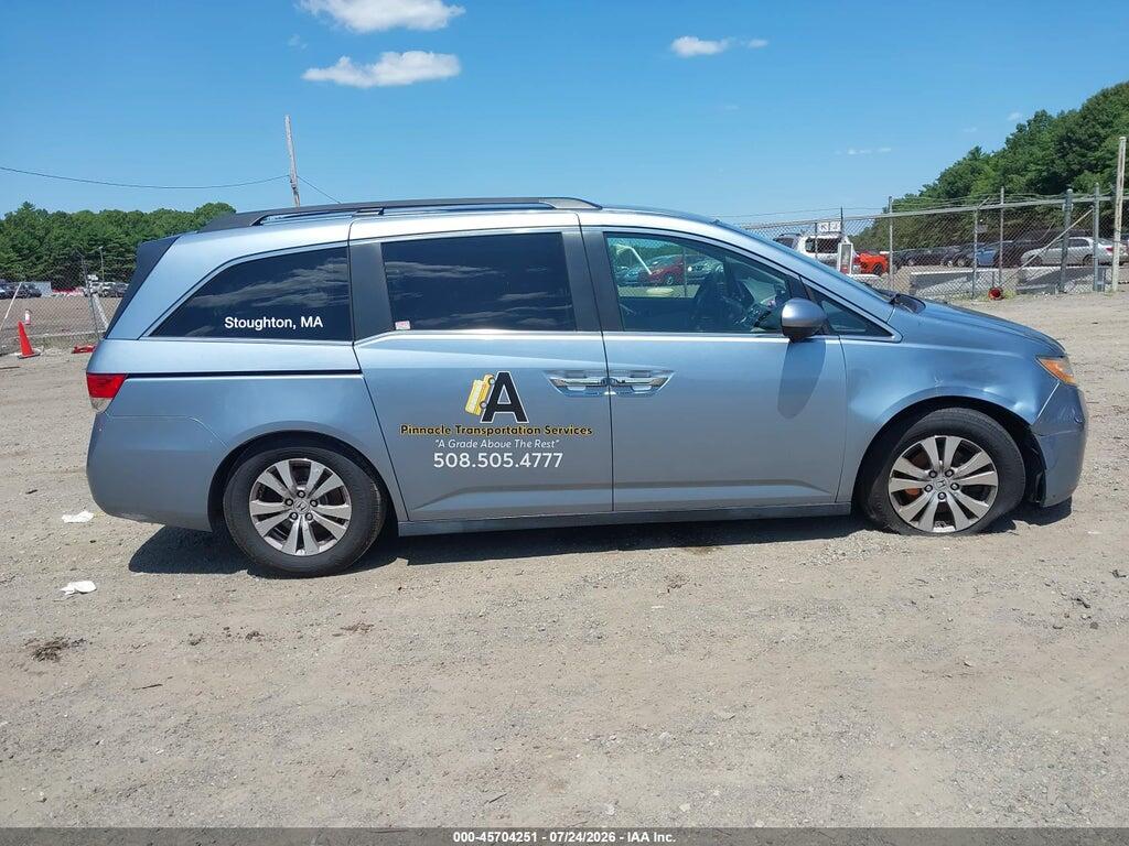 5FNRL5H47EB027823 2014 HONDA ODYSSEY photo no. 12