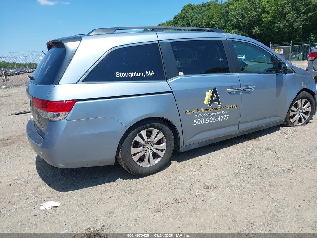 5FNRL5H47EB027823 2014 HONDA ODYSSEY photo no. 4