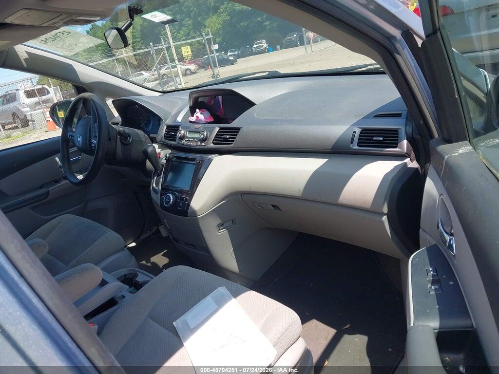 5FNRL5H47EB027823 2014 HONDA ODYSSEY photo no. 5