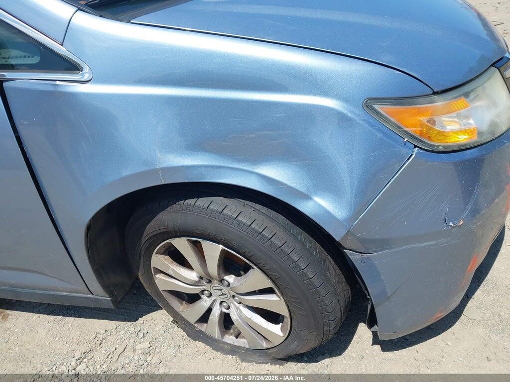 5FNRL5H47EB027823 2014 HONDA ODYSSEY photo no. 6