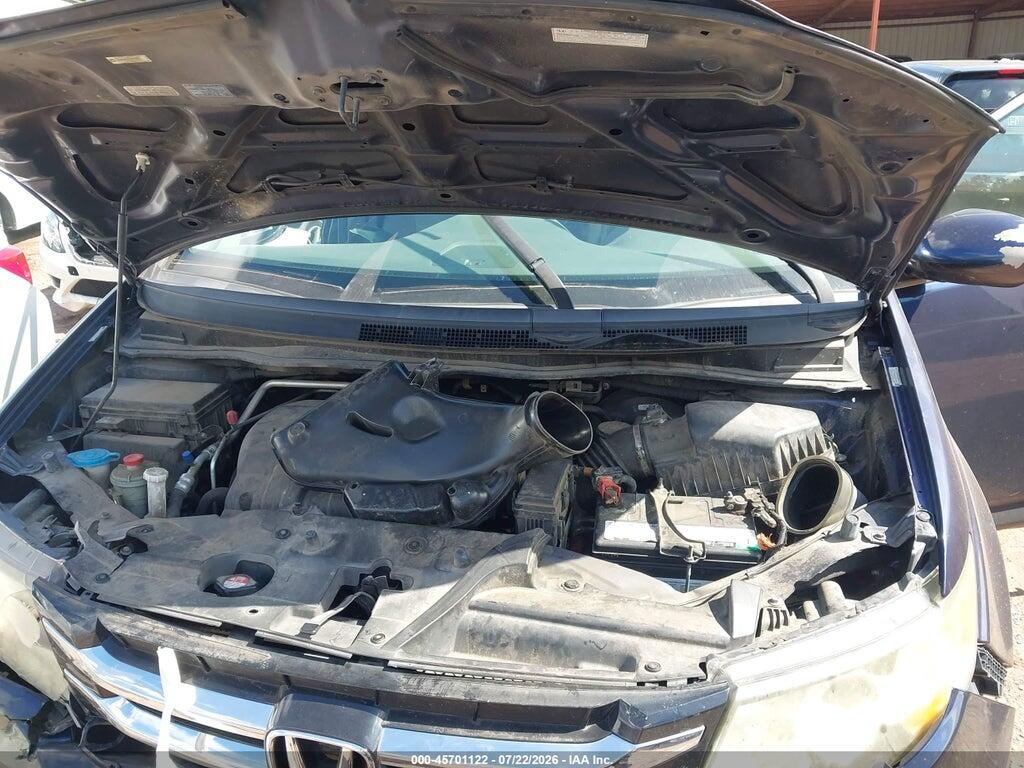 5FNRL5H65EB005353 2014 HONDA ODYSSEY photo no. 10